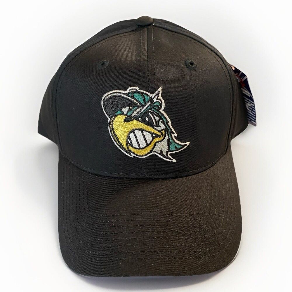 New Minor League South Bend Silver Hawks Cubs Diamondbacks Old Stock Hat Cap